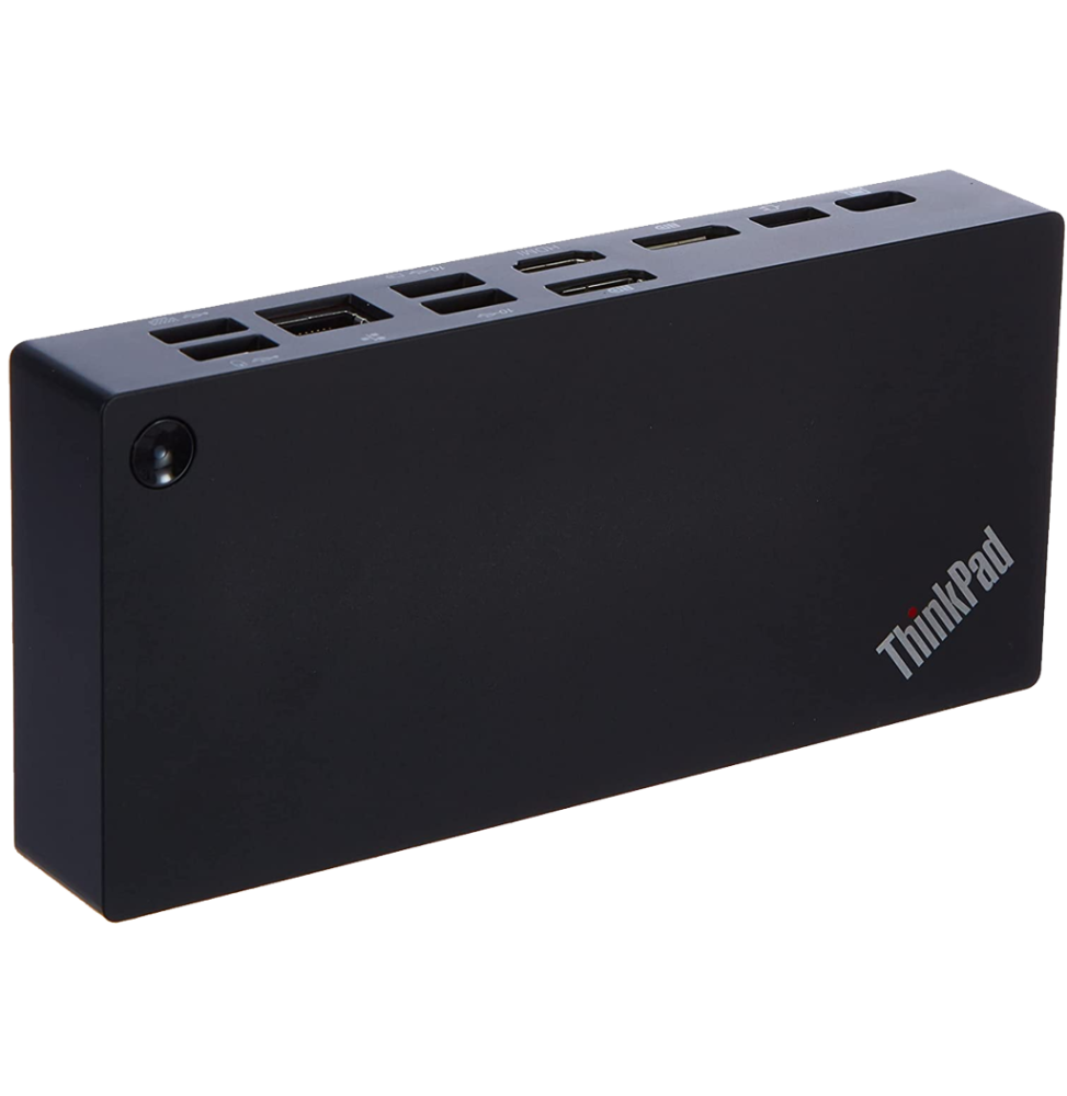 Station d'accueil Lenovo ThinkPad Universal (40AY0090EU) prix maroc Station d'accueil Lenovo ThinkPad Universal (40AY0090EU) prix maroc