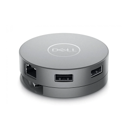 Adaptateur mobile Dell USB-C - DA310 (470-AEUP) prix maroc