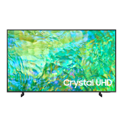 Téléviseur Samsung 85" CU8000 Crystal UHD (UA85CU8000UXMV)  prix maroc