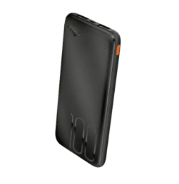 Power bank 10000 mAh cable V8 intégré 12M (STAR100) prix maroc
