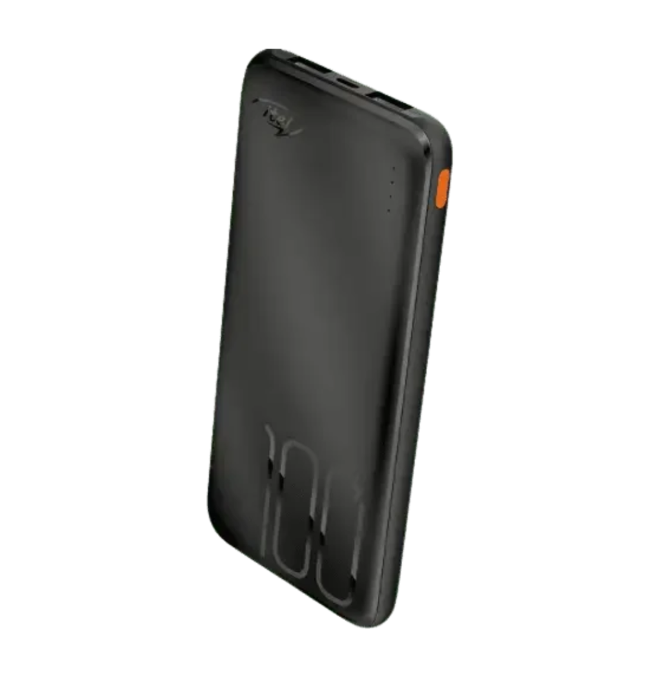 Power bank 10000 mAh cable V8 intégré 12M (STAR100) prix maroc Power bank 10000 mAh cable V8 intégré 12M (STAR100) prix maroc