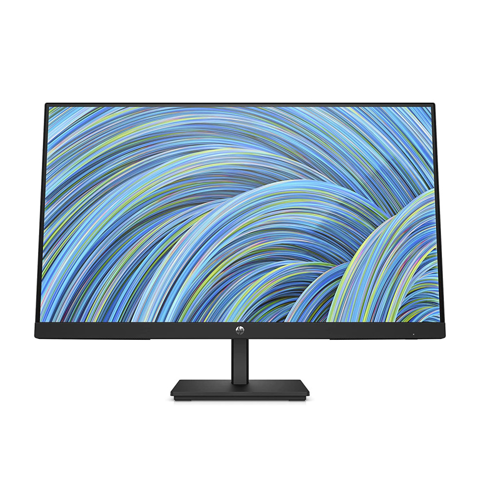 Écran 23,8" Full HD HP V24v G5 (65P62AS) prix maroc Écran 23,8" Full HD HP V24v G5 (65P62AS) prix maroc