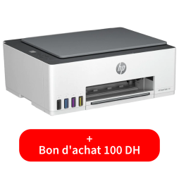 HP Smart Tank 580 AiO Printer MFP 3en1 Wifi A4 (DS6143) prix maroc