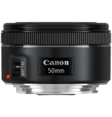 Objectif Canon EF 50mm f/1.8 STM (0570C005AA) prix maroc