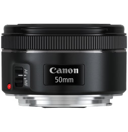 Objectif Canon EF 50mm f/1.8 STM (0570C005AA) prix maroc