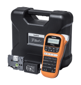 Etiqueteuse professionnelle portable Brother (PTE110VP) prix maroc