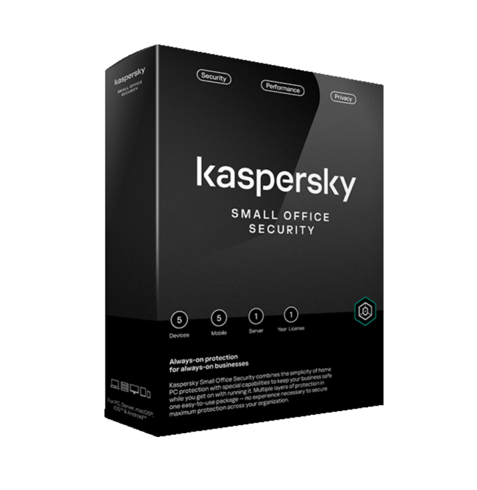 Kaspersky Small Office Security (KL45418BKFS-23MAG) prix maroc Kaspersky Small Office Security (KL45418BKFS-23MAG) prix maroc