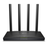 Routeur TP-Link Archer C6U AC1200 Dual-Band (ARCHERC6U) prix maroc