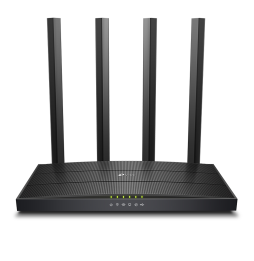 Routeur TP-Link Archer C6U AC1200 Dual-Band (ARCHERC6U) prix maroc