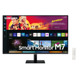 Écran 32" 4K Samsung M7 Plat SMART (LS32BM700UMXZN) prix maroc