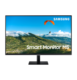 Écran Plat 32" Samsung Smart Monitor M5 (LS32CM500EMXZN) prix maroc