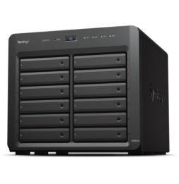 Serveur NAS 12 baies Synology DiskStation (DS3622xs+) prix maroc