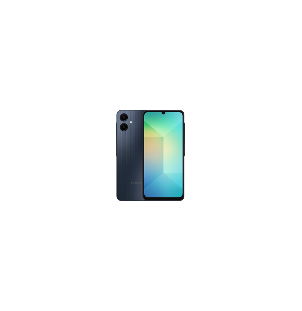 SAMSUNG Galaxy A06 4G (4GB | 128 GB) (SM-A065FZKGMWD) prix maroc SAMSUNG Galaxy A06 4G (4GB | 128 GB) (SM-A065FZKGMWD) prix maroc