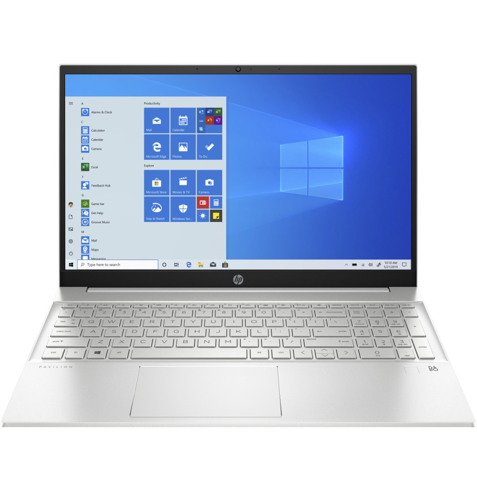 Ordinateur portable HP Pavilion 15-eg3004nk (845M2EA) prix maroc Ordinateur portable HP Pavilion 15-eg3004nk (845M2EA) prix maroc