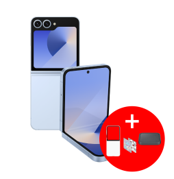 SAMSUNG Galaxy Z Flip 6 5G Dual Sim (SM-F741BLBEMWD) prix maroc