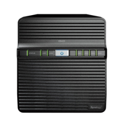 Serveur NAS 4 Baies Synology DiskStation (DS423) prix maroc
