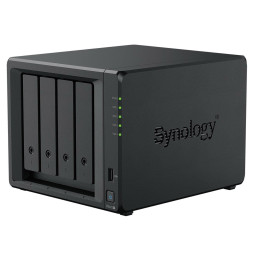 Serveur NAS 4 baies Synology DiskStation DS423+ prix maroc