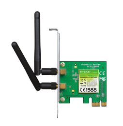 Adaptateur TP-Link TL-WN881ND PCI Express WiFi (TL-WN881ND) prix maroc