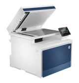 Imprimante Multifonction Laser Couleur HP (5HH66A) prix maroc