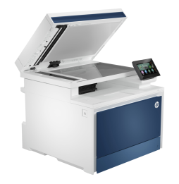 Imprimante Multifonction Laser Couleur HP (5HH66A) prix maroc