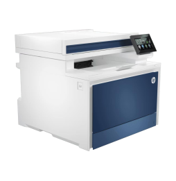 Imprimante Multifonction Laser Couleur HP (5HH66A) prix maroc