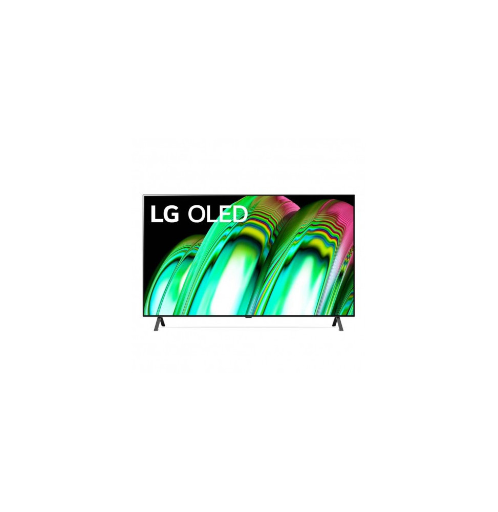 Téléviseur LG 48" OLED A2 Smart TV 4K UHD (OLED48A26LA) prix maroc