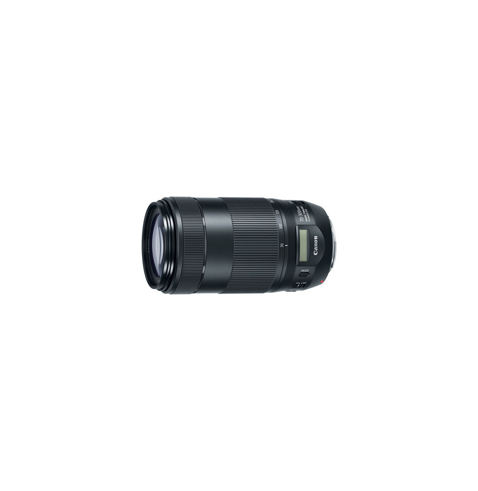 Objectif Canon EF 70-300mm f/4-5.6 IS II USM (0571C005AA) prix maroc