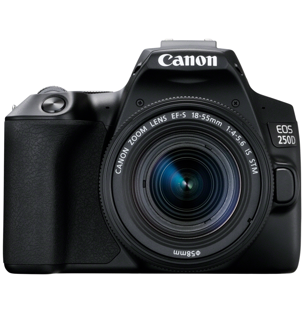 Reflex Canon EOS 250D + objectif EF-S 18-55mm f (3454C002 prix maroc Reflex Canon EOS 250D + objectif EF-S 18-55mm f (3454C002 prix maroc