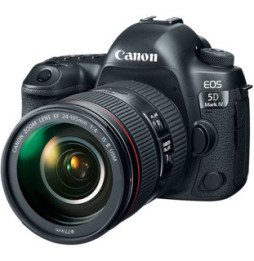 Appareil photo Reflex Canon EOS 5D Mark (1483C028AA) prix maroc