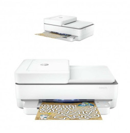 Imprimante Multifonction HP DeskJet Plus (5SD78C) prix maroc
