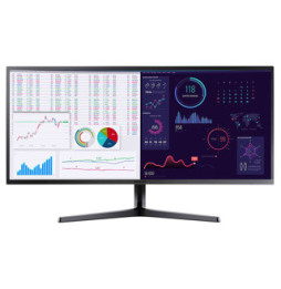Écran 34" WQHD Samsung ViewFinity S5 S50GC (LS34C500GAUXEN) prix maroc