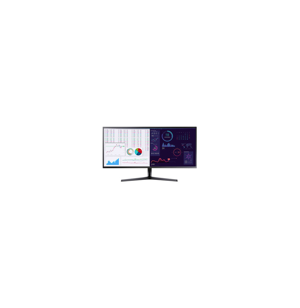Écran 34" WQHD Samsung ViewFinity S5 S50GC (LS34C500GAUXEN) prix maroc