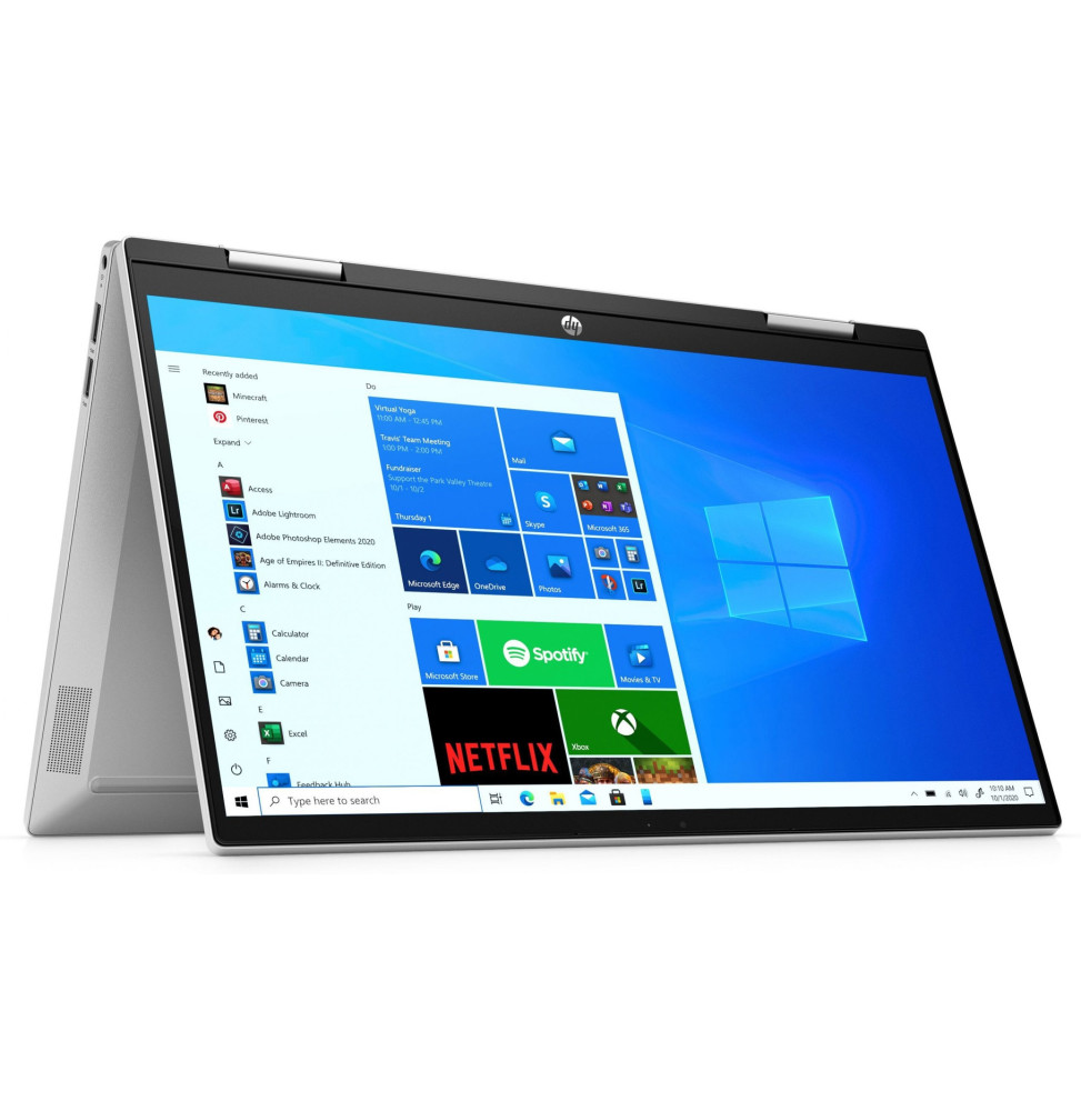 Ordinateur portable HP Pavilion x360 2-in-1(845L4EA) prix maroc Ordinateur portable HP Pavilion x360 2-in-1(845L4EA) prix maroc
