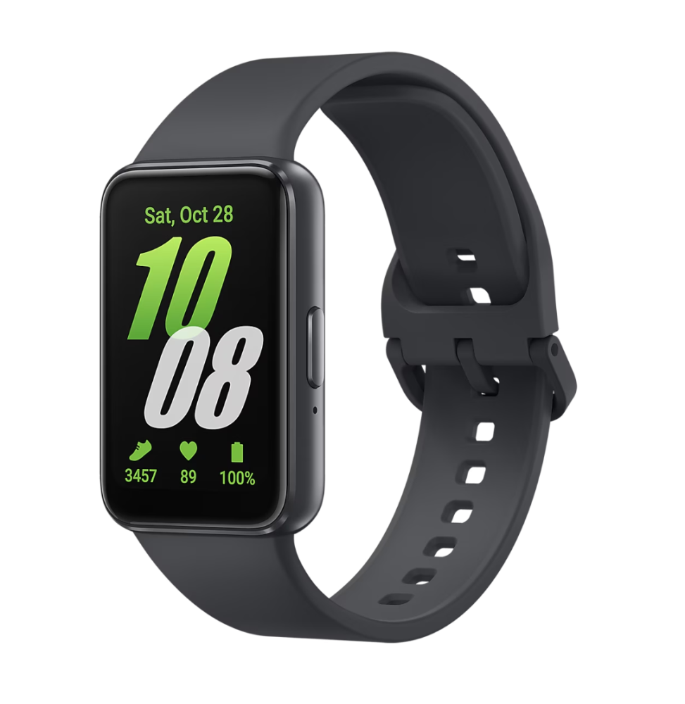 Montre connectée Samsung Galaxy Fit3 -(SM-R390NZAAMEA) prix maroc Montre connectée Samsung Galaxy Fit3 -(SM-R390NZAAMEA) prix maroc