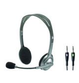 Casque stéréo Logitech H110 - Jack 3,5 mm (981-000271) prix maroc