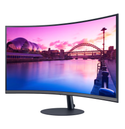 Écran incurvé 27" Full HD Samsung S39C (LS27C390EAUXEN) prix maroc