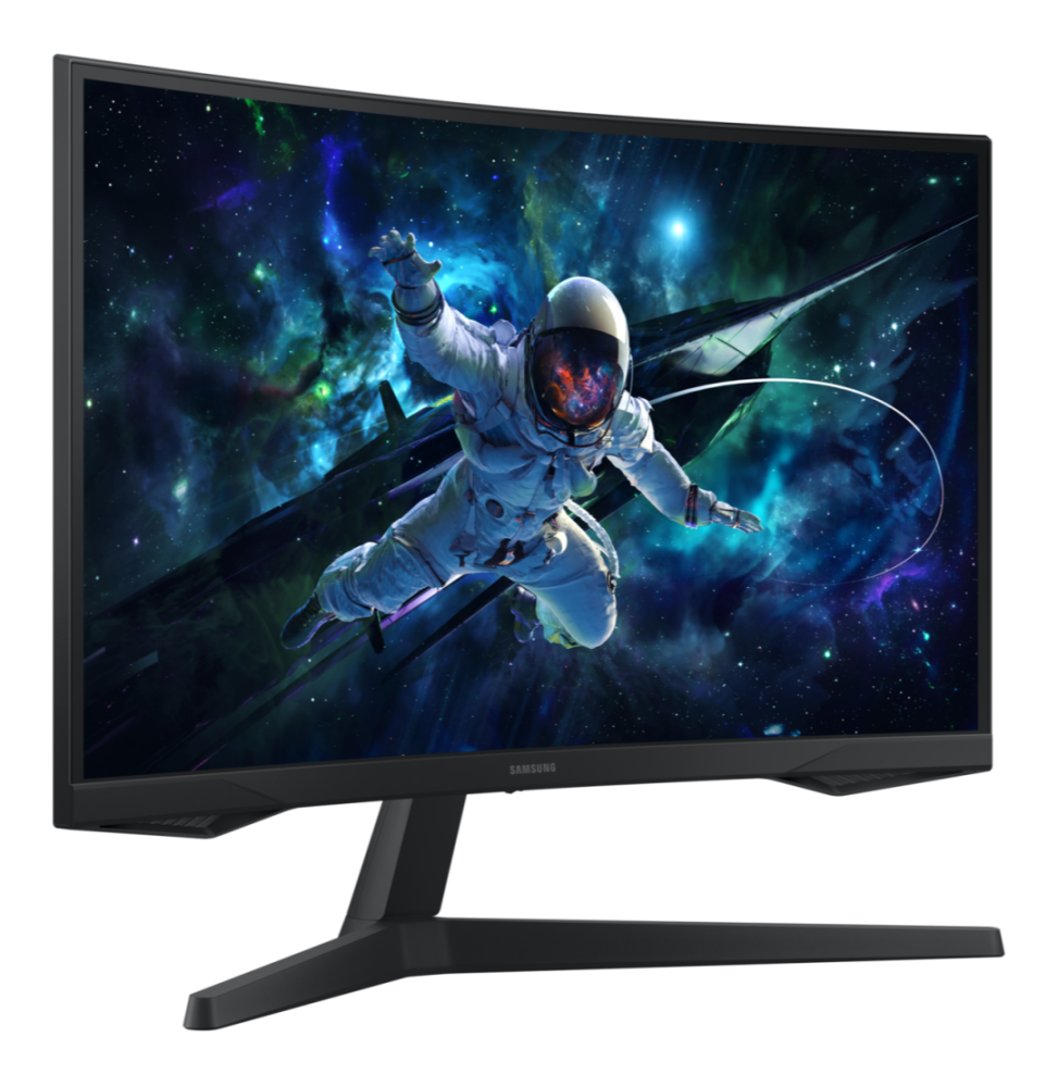 Écran 27" incurvé Gaming Samsung Odyssey (LS27CG552EUXEN) prix maroc Écran 27" incurvé Gaming Samsung Odyssey (LS27CG552EUXEN) prix maroc