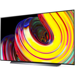 Téléviseur LG 55" OLED Smart TV 4K (OLED55CS6LA) prix maroc