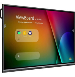 Écran interactif Viewsonic ViewBoard® 75"4k (IFP7550-5F) prix maroc