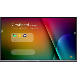 Écran interactif Viewsonic ViewBoard® 75"4k (IFP7550-5F) prix maroc