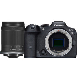 CANON D.CAM EOS R7 + RF-S18-150 (5137C010AA) prix maroc