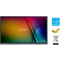 Écran interactif Viewsonic ViewBoard® 86" 4k (IFP8633-G) prix maroc