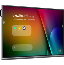 Écran Interactif Viewsonic ViewBoard® 86" 4K (IFP8650-5) prix maroc