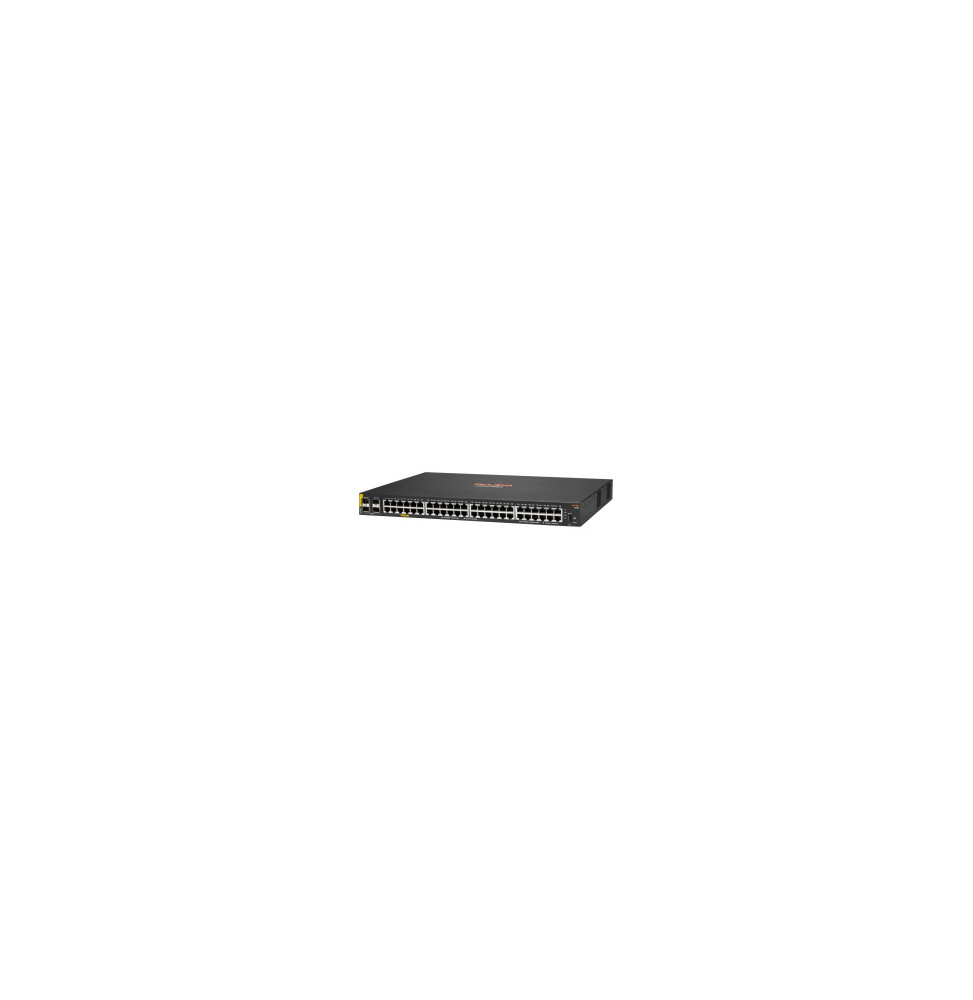 Switch Aruba 6000 48G Classe 4 (R8N85A) prix maroc Switch Aruba 6000 48G Classe 4 (R8N85A) prix maroc
