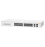 Switch Aruba Instant On 1430 26G 2SFP (R8R50A) prix maroc