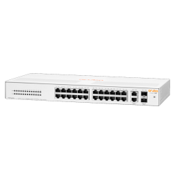 Switch Aruba Instant On 1430 26G 2SFP (R8R50A) prix maroc