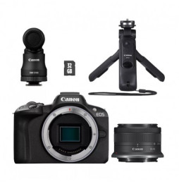 CANON EOS R50 BK RFS18-45 S CREATOR KIT(5811C035AA) prix maroc