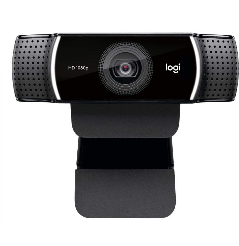Webcam Logitech HD Pro C922 (960-001088) PRIX MAROC