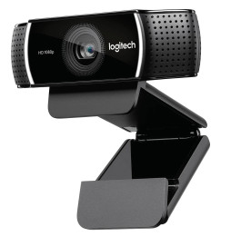 Webcam Logitech HD Pro C922 (960-001088) PRIX MAROC