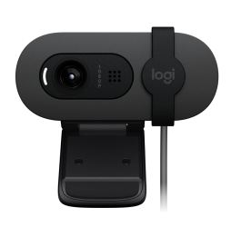 Logitech Brio 100 webcam 2 MP (960-001) prix maroc